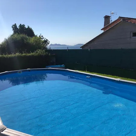 Apartment Precioso Con Terreno Y Vistas A Cies