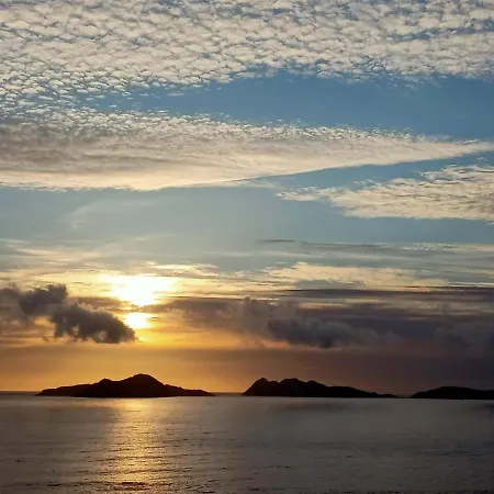 Apartment Precioso Con Terreno Y Vistas A Cies *