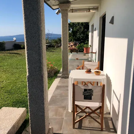 Precioso Con Terreno Y Vistas A Cies Vigo