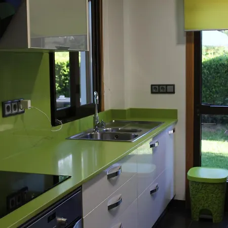 Apartment Precioso Con Terreno Y Vistas A Cies *