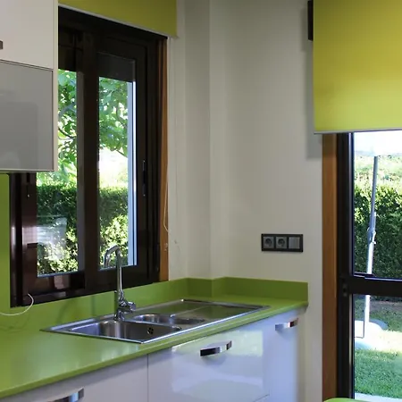 Apartment Precioso Con Terreno Y Vistas A Cies *