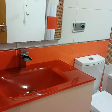 Apartment Precioso Con Terreno Y Vistas A Cies *